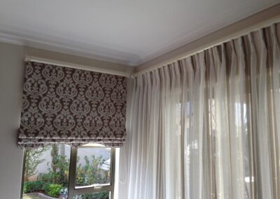 Blinds & Curtains