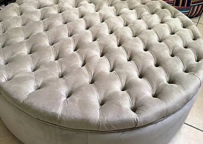 Circle Couch