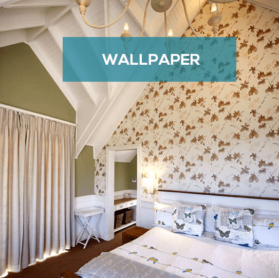 Wallpaper - Kalico Interiors